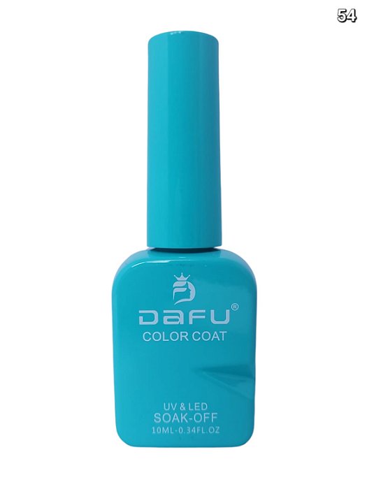 ESMALTE EM GEL DAFU COLEÇÃO EM054 10ML