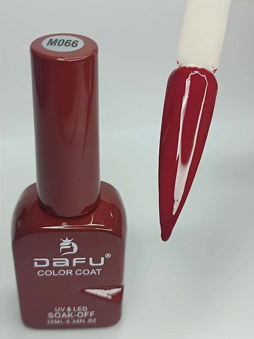 ESMALTE EM GEL DAFU COLEÇÃO EM066 10ML