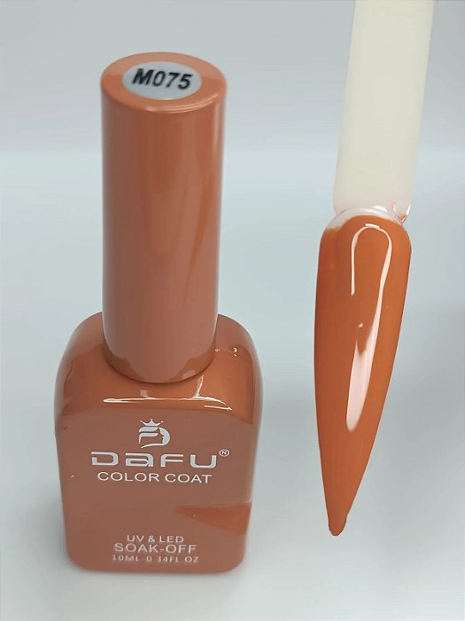 ESMALTE EM GEL DAFU COLEÇÃO EM075 10ML