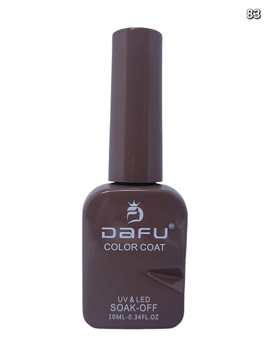 ESMALTE EM GEL DAFU COLEÇÃO EM083 10ML