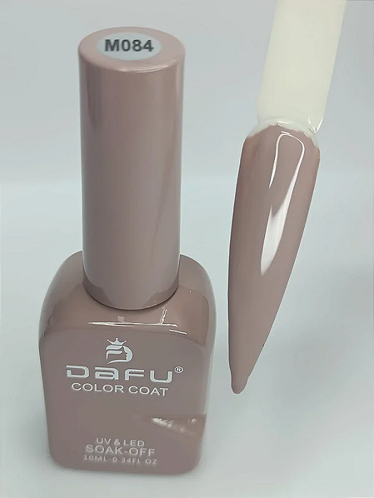 ESMALTE EM GEL DAFU COLEÇÃO EM084 10ML