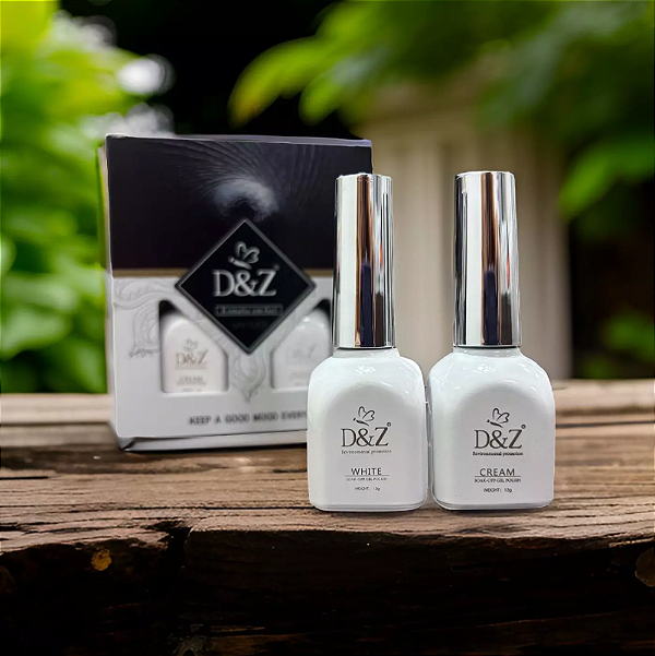 KIT FRANCESINHA WHITE D&Z