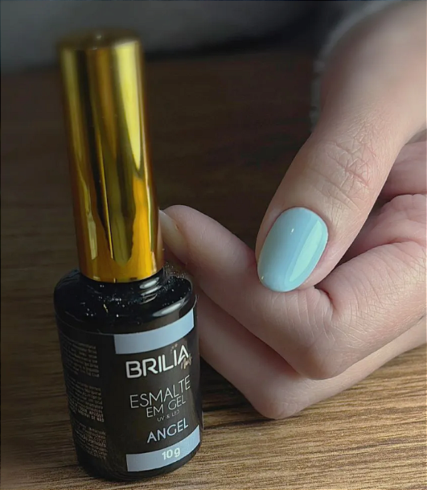 ESMALTE GEL ANGEL BRILIA NAILS