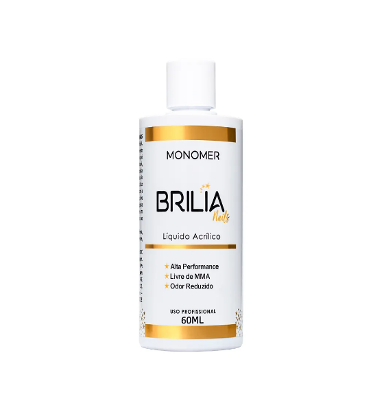 MONOMER BRILIA NAILS 60ML
