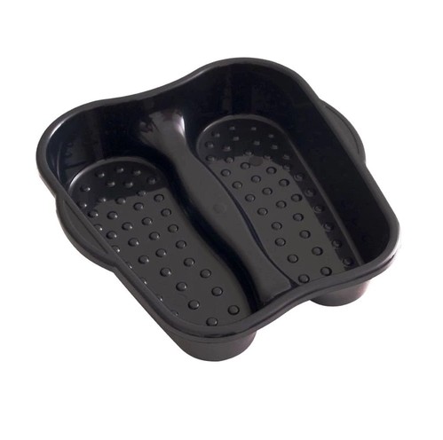 PLIN BACIA PLASTICA PARA PEDICURE