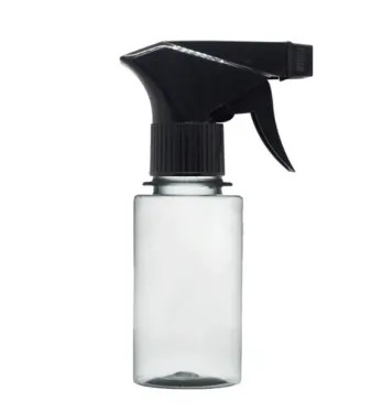 PLIN BORRIFADOR TRANSPARENTE GATILHO CONVENCIONAL DE 200 ML