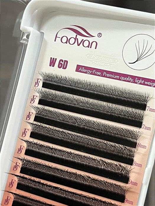 CILIOS 6DW FADVAN 0.07M MIX 7MM AO 12MM