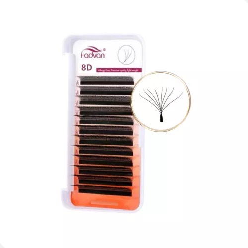 CILIOS FADVAN 8DW 0,07D MIX 8MM AO 14MM