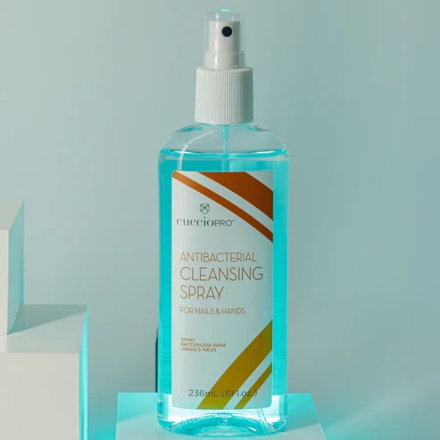 CLEANSING SPRAY HIGIENIZANTE CUCCIO 236ML