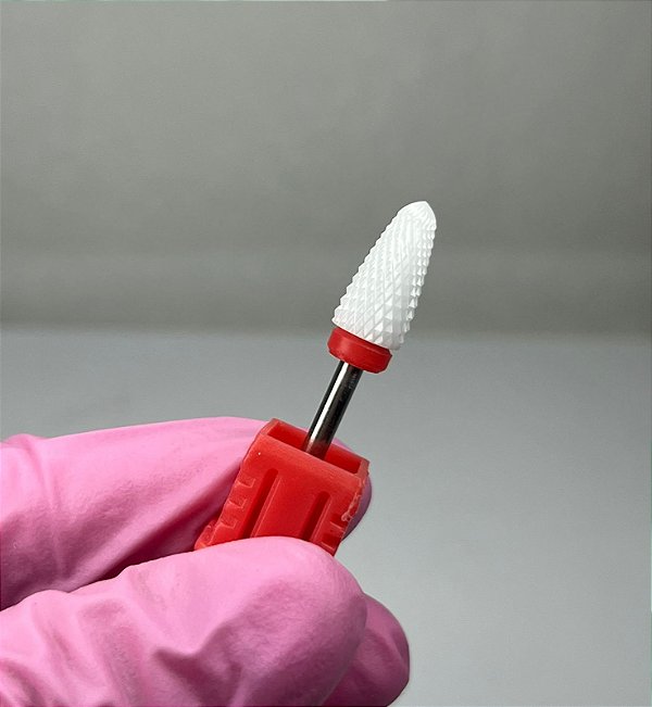 BROCA DE CERAMICA F 3/32 FLAME (F) |TOPO RODONDO