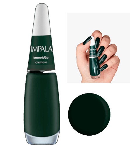 ESMALTE IMPALA IMENSIDÃO 7,5ML