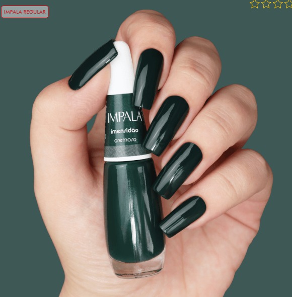 ESMALTE IMPALA IMENSIDÃO 7,5ML