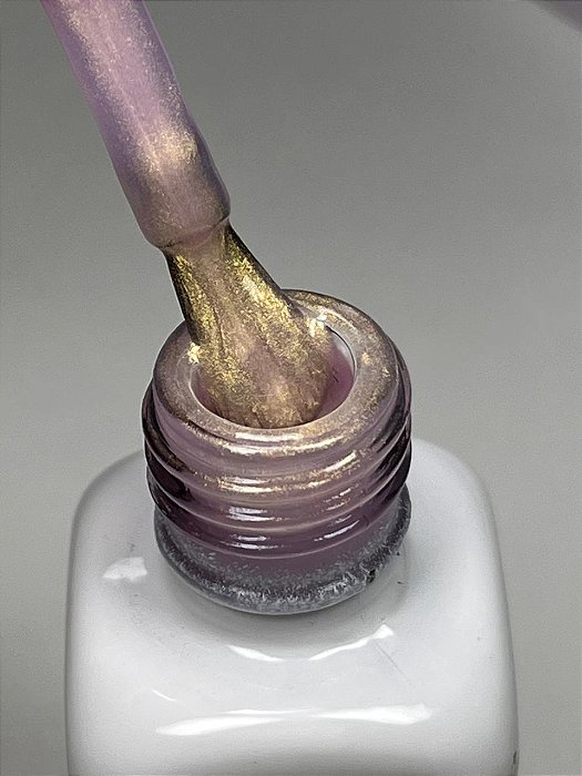 ESMALTE EM GEL COLEÇÃO PÉROLA Nº01 KAISA 12ML