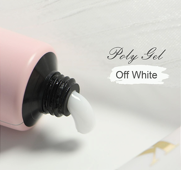POLYGEL RUSSIA OFF WHITE KAISA 30G