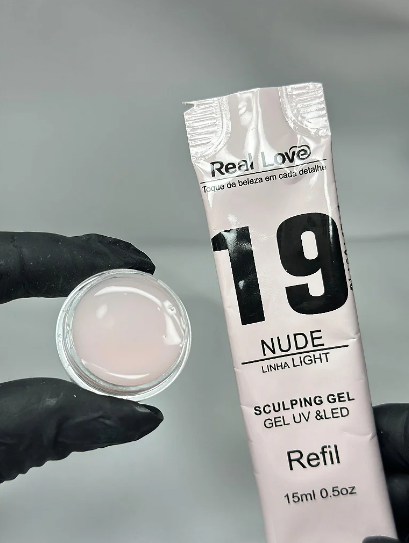 SACHE GEL 19 REAL LOVE 15ML