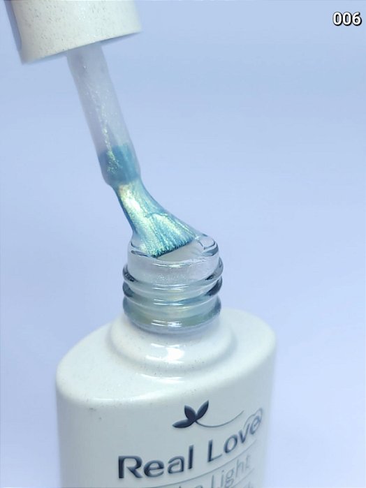 ESMALTE EM GEL COLEÇÃO FRANCESINHA Nº06 REAL LOVE 8ML