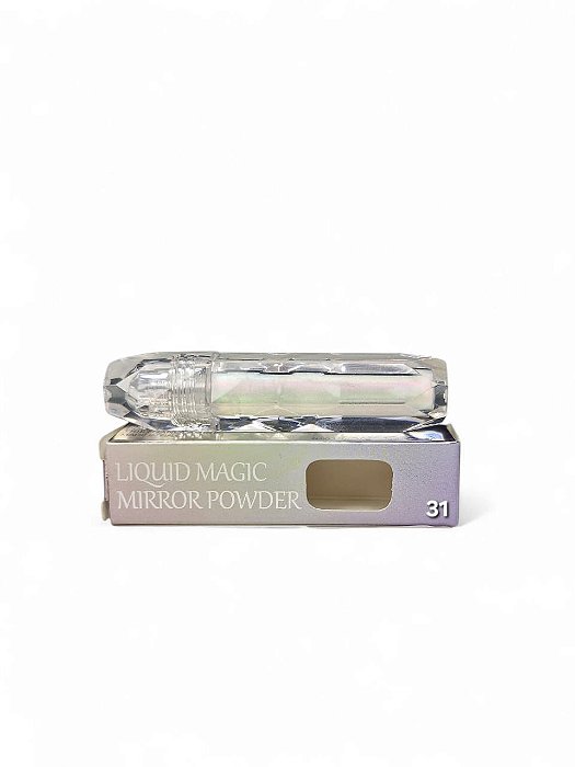 PO CROMADO LIQUIDO Nº31 MIRROR POWDER 3G