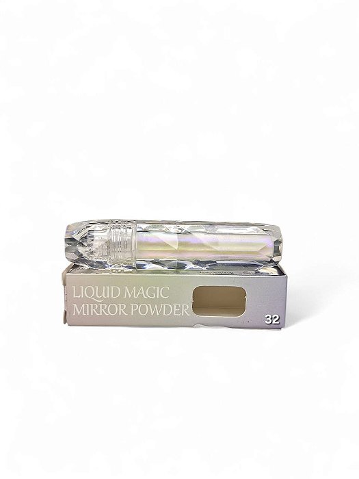 PO CROMADO LIQUIDO Nº32 MIRROR POWDER 3G