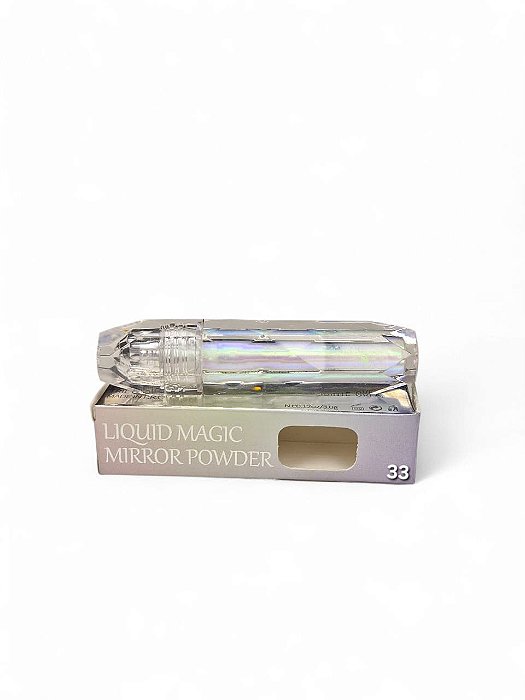 PO CROMADO LIQUIDO Nº33 MIRROR POWDER 3G