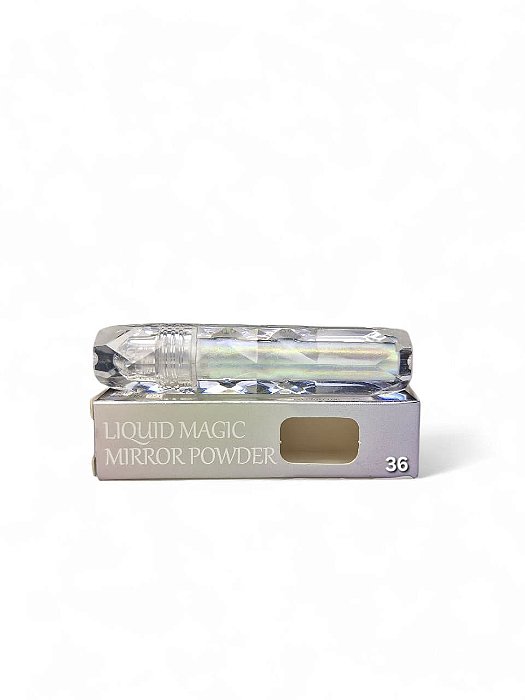 PO CROMADO LIQUIDO Nº36 MIRROR POWDER 3G