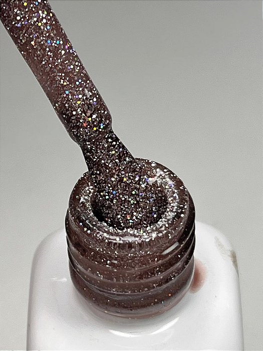 ESMALTE EM GEL COLEÇÃO GALÁXIA Nº01 KAISA 12ML
