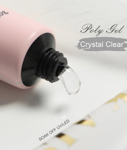 POLYGEL RUSSIA CRYSTAL CLEAR KAISA 30G
