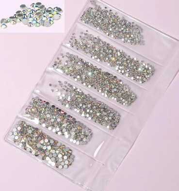 CRYSTAL STRASS SS6 DAFU - FURTA COR