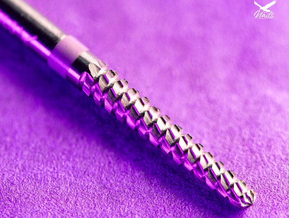 BROCA DE TUNGSTENIO SPIRALTOUCH AMERICAN BURRS NAILS - FORMATO AGULHA N 90303
