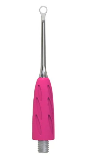 PONTA PARA ESPÁTULA DE MANICURE MODULAR STALEKS PRO - TIPO CURETA - UNIQ 11 - WPPQ-11
