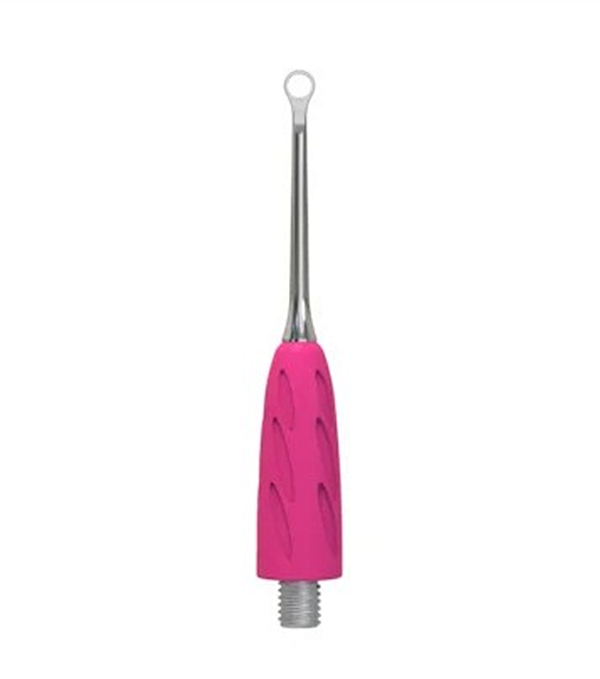PONTA PARA ESPÁTULA DE MANICURE MODULAR STALEKS PRO - TIPO CURETA - UNIQ 11 - WPPQ-11