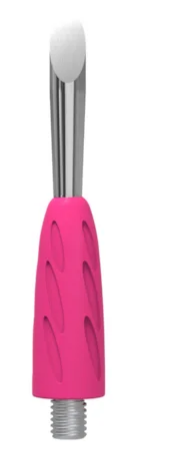 PONTA PARA ESPÁTULA DE MANICURE MODULAR STALEKS PRO - TIPO CHANFRADO - UNIQ 12 - WPPQ-12