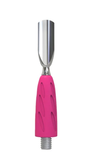 PONTA PARA ESPÁTULA MANICURE MODULAR STALEKS PRO - TIPO ESTREITO ARREDONDADO WPPQ-16