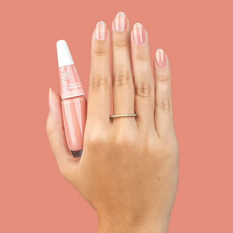 ESMALTE IMPALA DISCRETO TRANSPARENTE 7,5ML