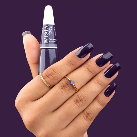 ESMALTE IMPALA PRESENÇA CREMOSO 7,5ML