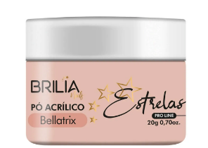 PO ACRILICO BELLATRIX 20G BRILIA