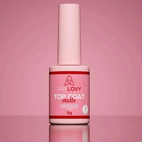 TOP COAT MATTE ANYLOVY 9G