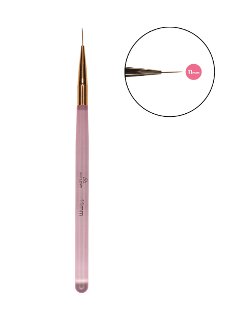 PINCEL ULTRA FINO 11 PROFISSIONAL ANYLOVY