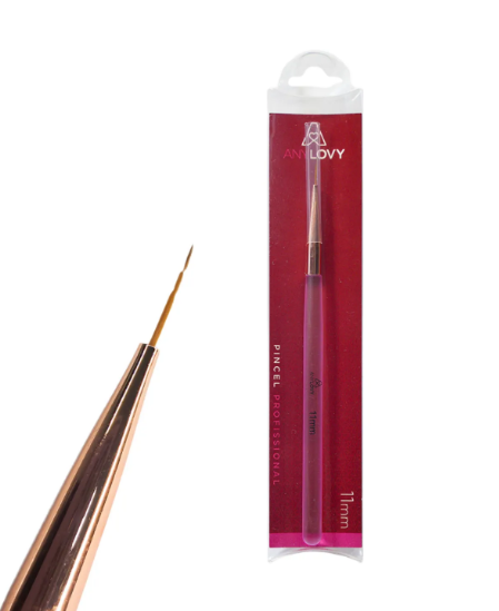 PINCEL ULTRA FINO 11 PROFISSIONAL ANYLOVY