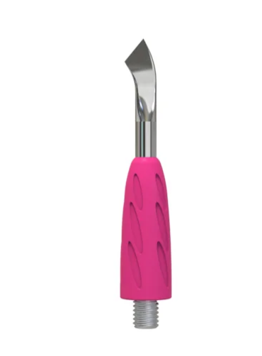 PONTA PARA ESPATULA MANICURE MODULAR STALEKS PRO - TIPO LAMINA DOBRADA  WPPQ-14