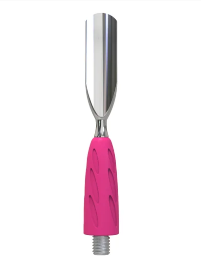 PONTA PARA ESPATULA DE MANICURE MODULAR STALEKS PRO - TIPO LARGO ARREDONDADO - WPPQ-17