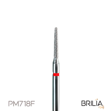 BROCA DIAMANTADA PM718F BRILIA NAILS