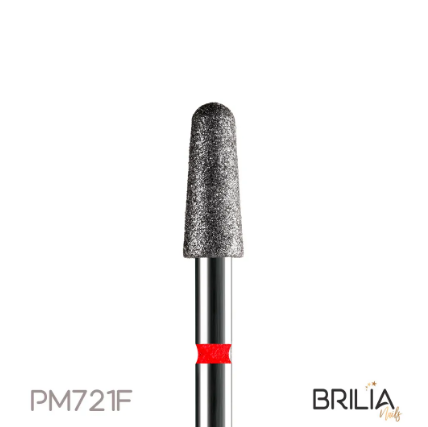 BROCA DIAMANTADA PM721F BRILIA NAILS