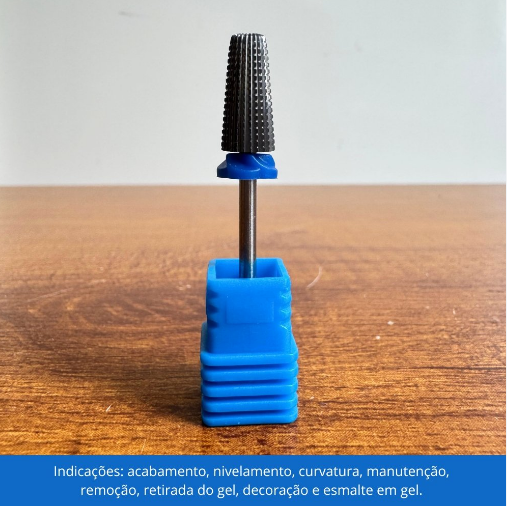 BROCA TUNGSTENIO TORNADO 5 EM 1 KAISA AZUL