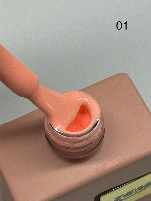 ESMALTE EM GEL COLEÇÃO J N°01 15 ML ZEM