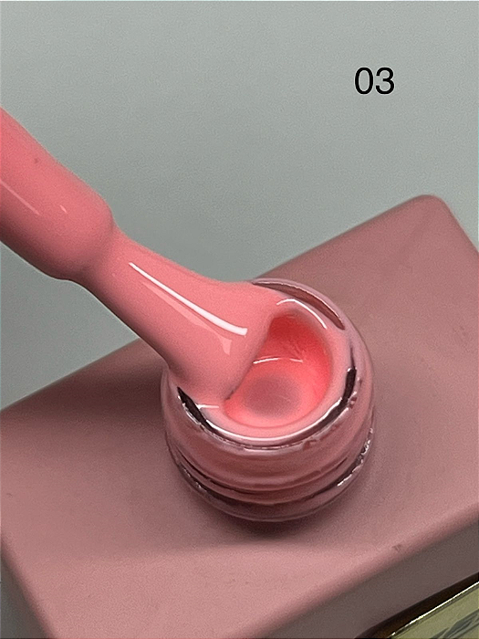 ESMALTE EM GEL COLEÇÃO J N°03 15 ML ZEM