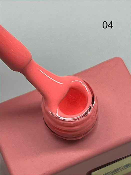 ESMALTE EM GEL COLEÇÃO J N°04 15 ML ZEM