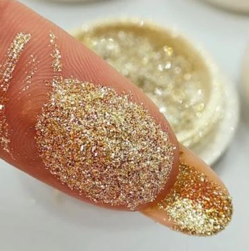 KIT GLITTER 4UNID GOS129 REAL LOVE