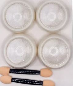 KIT GLITTER 4UNID GOS129 REAL LOVE