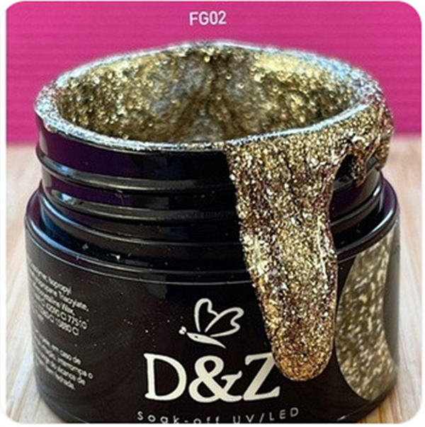 GEL PLATINIUM FG02 D&Z