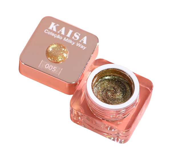 COLEÇÃO MILKY WAY GALAXY Nº05 KAISA